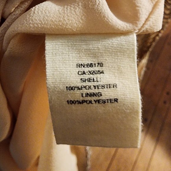 Free People Sequin Champagne Mini Dress, Size 2, Worn Once - Picture 9 of 11